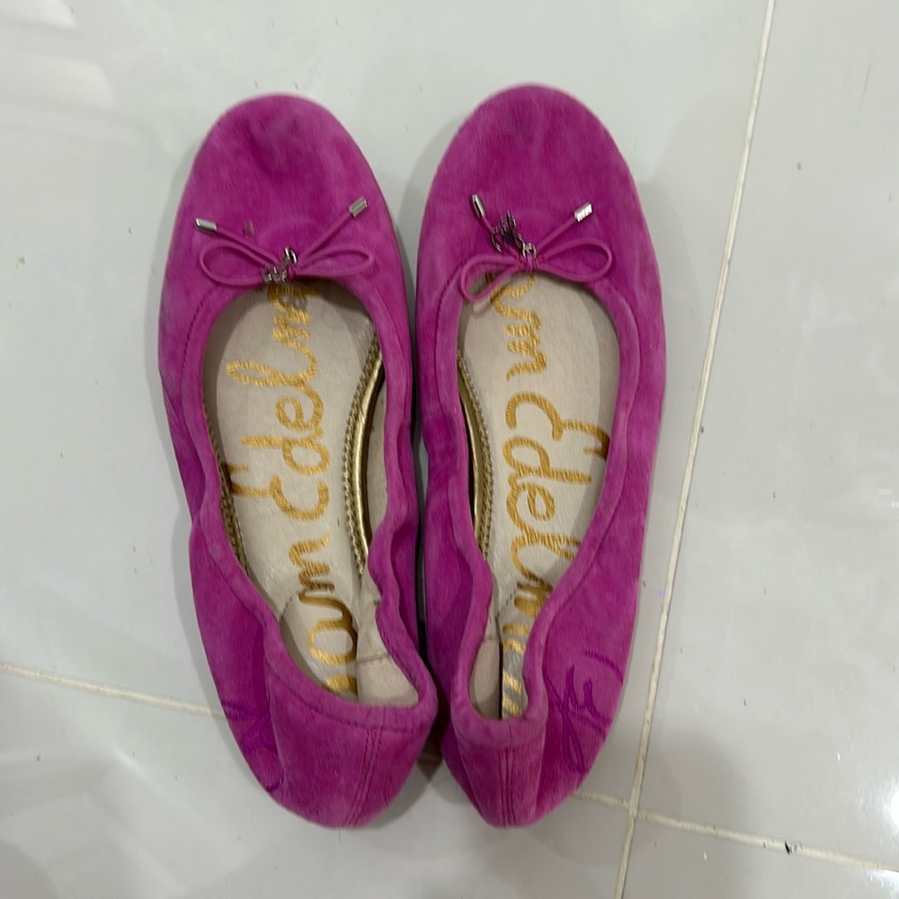 Sam edelman closed toe women 7